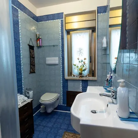 Casa Vacanza Barbera - In Riva Al Mare Villa Trappeto (Sicily)