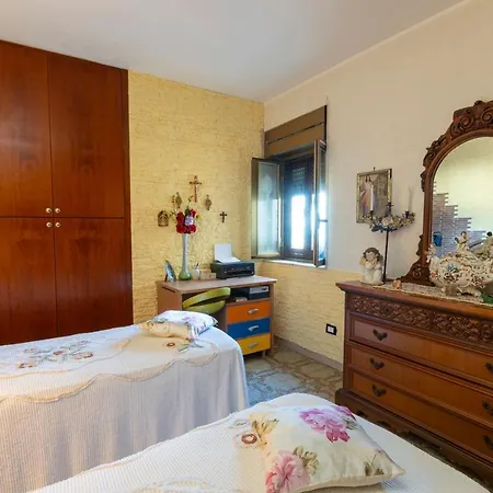 Casa Vacanza Barbera - In Riva Al Mare Villa Trappeto (Sicily)