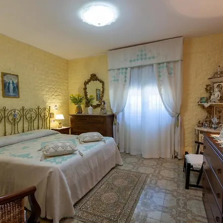 Casa Vacanza Barbera - In Riva Al Mare Villa