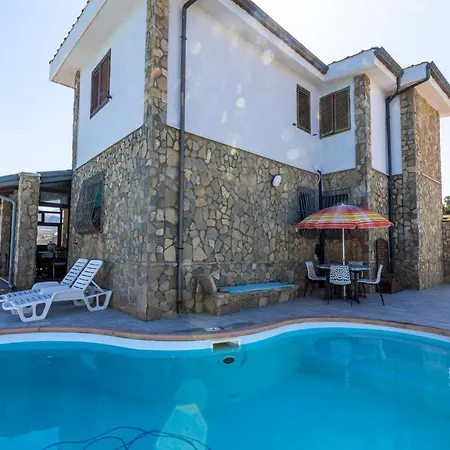 Casa Vacanza Barbera - In Riva Al Mare