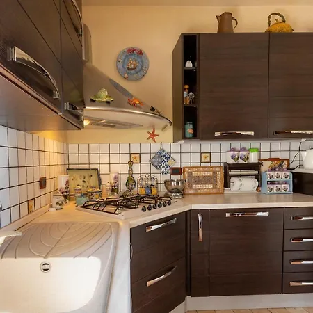 Casa Vacanza Barbera - In Riva Al Mare Villa Trappeto (Sicily)