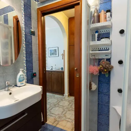 Villa Casa Vacanza Barbera - In Riva Al Mare