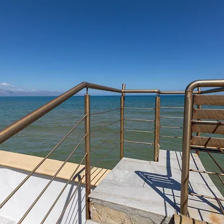 Villa Casa Vacanza Barbera - In Riva Al Mare