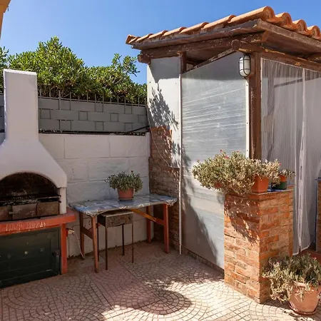 Casa Vacanza Barbera - In Riva Al Mare Villa *