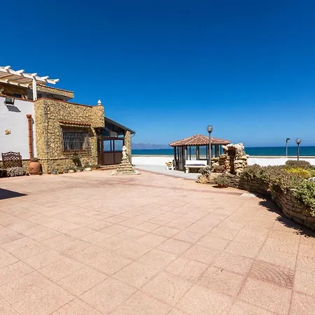 Villa Casa Vacanza Barbera - In Riva Al Mare