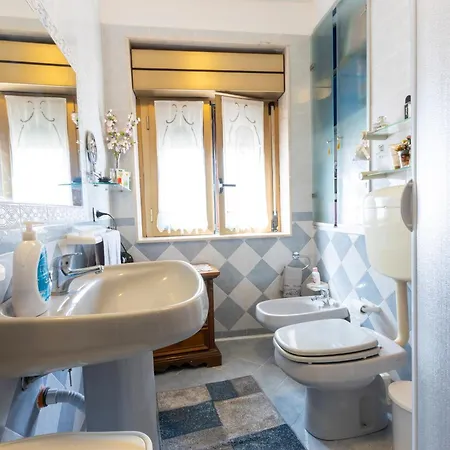 Casa Vacanza Barbera - In Riva Al Mare * Trappeto (Sicily)