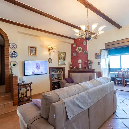 Casa Vacanza Barbera - In Riva Al Mare Trappeto (Sicily)