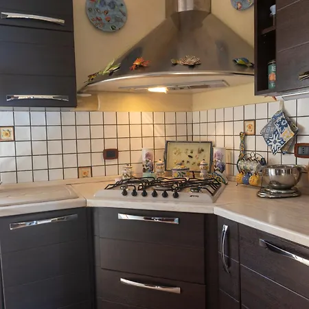 Villa Casa Vacanza Barbera - In Riva Al Mare *