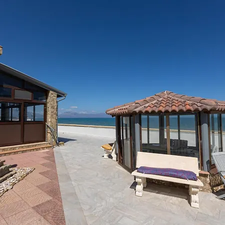 Casa Vacanza Barbera - In Riva Al Mare Villa Trappeto (Sicily)