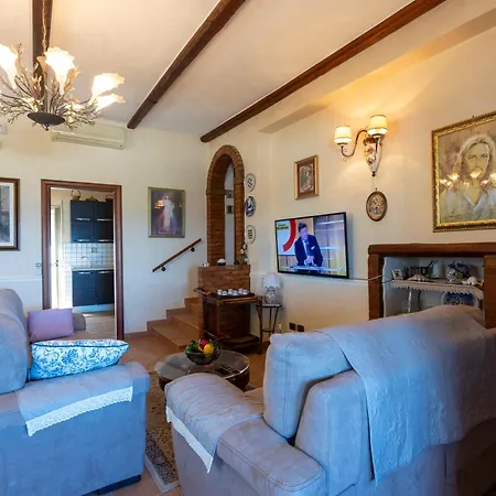 Casa Vacanza Barbera - In Riva Al Mare Villa *