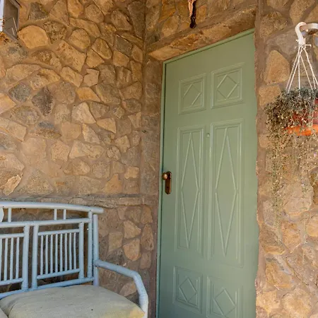 Casa Vacanza Barbera - In Riva Al Mare Villa