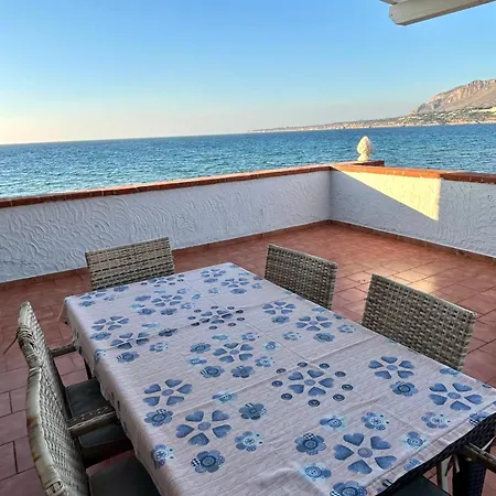 Villa Casa Vacanza Barbera - In Riva Al Mare