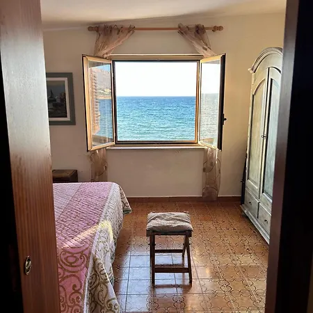 Villa Casa Vacanza Barbera - In Riva Al Mare *