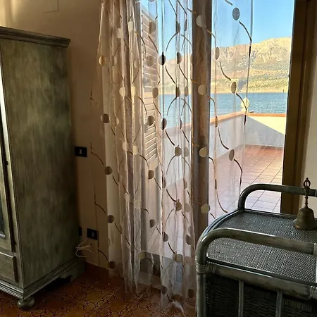 Villa Casa Vacanza Barbera - In Riva Al Mare Trappeto (Sicily)