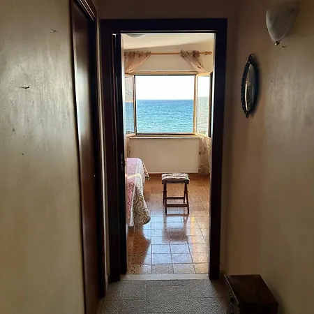 Casa Vacanza Barbera - In Riva Al Mare Trappeto (Sicily)