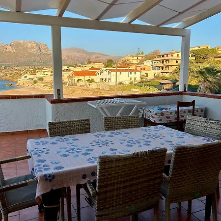 Casa Vacanza Barbera - In Riva Al Mare *