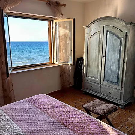 Villa Casa Vacanza Barbera - In Riva Al Mare