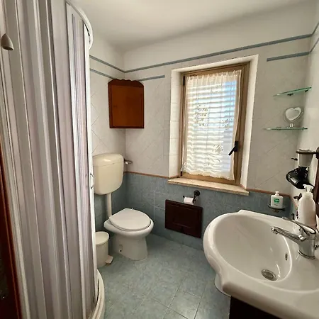 Casa Vacanza Barbera - In Riva Al Mare Villa