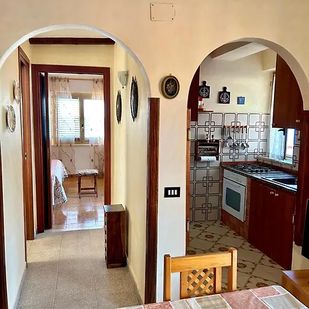 Casa Vacanza Barbera - In Riva Al Mare * Trappeto (Sicily)