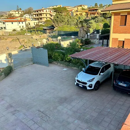 Villa Casa Vacanza Barbera - In Riva Al Mare